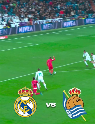 Real Madrid vs Real Sociedad 2018 Match Highlights