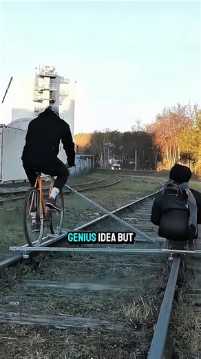 Craziest Bike Hack Ever #diy #lifehacks #shorts