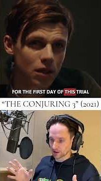 Is “THE CONJURING 3” based on a true story?!