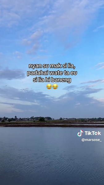 Kata-Kata Viral Aceh yang Bikin Ngakak