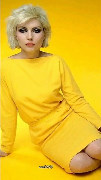 Debbie Harry (Blondie) #music #musician #80smusic #blondie