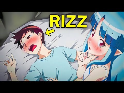 Ugly Loser Can’t Get A Girlfriend Until His Clothes Turn Into Girls!