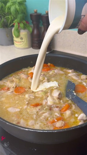Chicken and Ham Pie
