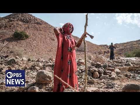 Food aid, war and survival in Ethiopia | PBS NEWS DOCUMENTARY