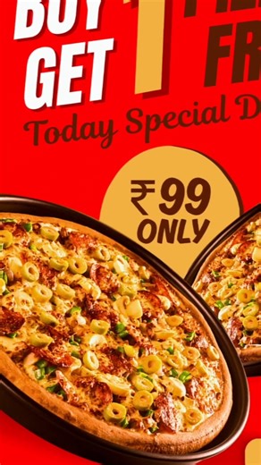 👉 Canva Mobile Poster Design Tutorial | Pizza Poster Step by Step (Beginner)