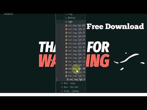 Sub Bass Sample Pack Free Download | 808 Bass Sample Pack |Bass Sample Pack | sub bass sample reddit