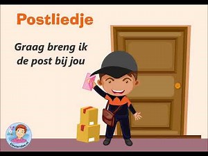 lied over de postbode