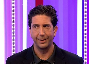 David Schwimmer Embarrasses The One Show Host After Live Blunder