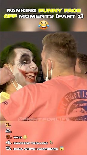 Ranking Funny Face Off Moments (Part 1) 😂