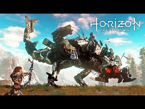 Horizon Zero Dawn - THE PROVING!! (HORIZON ZERO DAWN Gameplay Walkthrough Part 2)