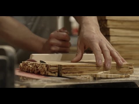 How It's Made — Workstation Desk