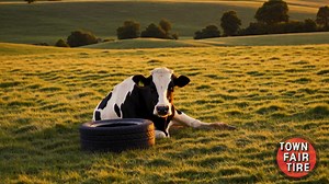 15 reactions |  We don’t just move tires—we keep you mooooving.  Whether you're commuting, cruising, or just making hay while the sun shines, Town Fair Tire has you covered. ✅ Fast, expert installation ✅ Name-brand tires ✅ Lifetime flat repair & rotations  100+ locations across the Northeast Because every great drive starts with great tread. #TownFairTire #TireService #AutoCare #Moooving #FastService #DriveWithConfidence #TireTalk | Town Fair Tire | Facebook