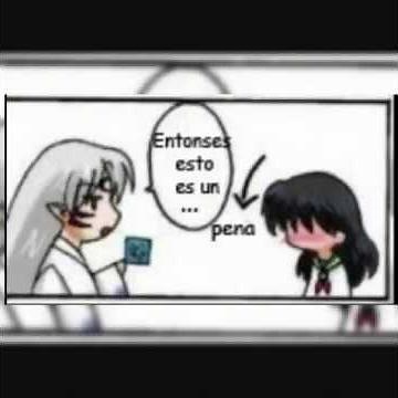 Sesshomaru vs inuyasha X Aome