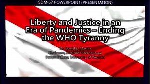 Dr. David Martin: The W.H.O. Criminal Cartel