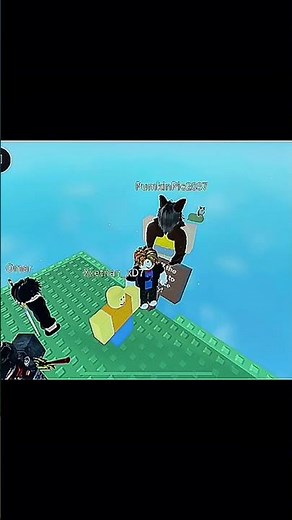 Game Name : Experience gravity 🚀#roblox