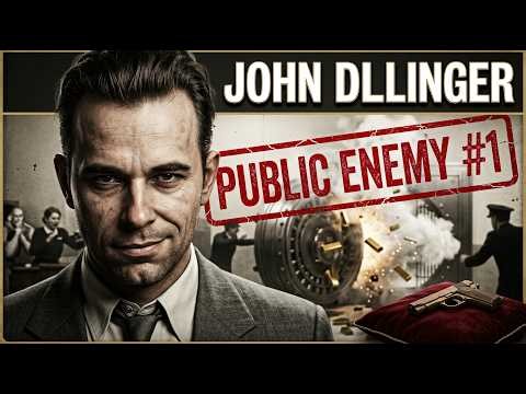 John Dillinger: The Most Dangerous Man in American family (1934 FBI Manhunt)