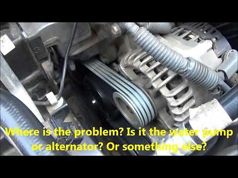 2007-2013 Toyota Corolla A bad noisy sound on the engine area. Where it comes from? Yiannis Pagonis
