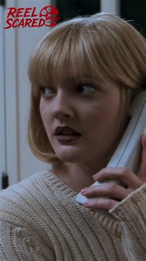 Scream | "I want to know who I'm looking at" | Ghostface stalks Casey #horror #scream