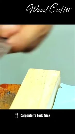 Trick #tips #diy #trick #woodworking #woodworkingproject @Wood cutter