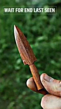 Casting Parthian Arrow out of Rifle Bullets