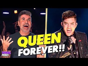 QUEEN Lives FOREVER! 👑 Iconic Song Covers