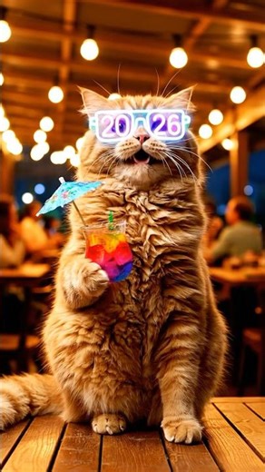 This cat parties better than I do😸🍹 #cat #catshorts #funnycat #shorts #cutecat