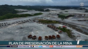 MiAmbiente participará en supervisión de plan de preservación de la mina de cobre