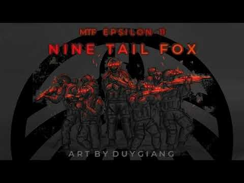 SCP E-11 "Nine Tailed Fox" Theme