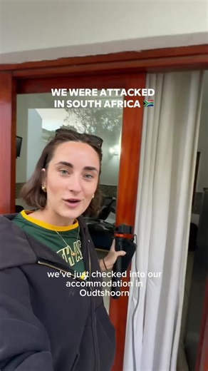 Exploring Oudtshoorn: Friendly Neighbours or Not?