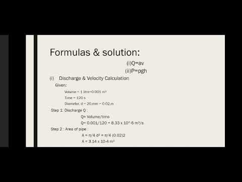 Design and fabrication of a hydraulic ram pump