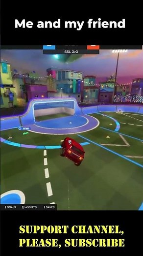 Rocket League ® Online Game Play #rl #rlchamp #rocketleague #gaming #rocketleagueclips #rlclips