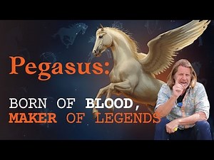 Pegasus: The Winged Horse of Power, Inspiration & Freedom | Mythology Series