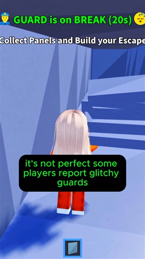 2K views · 12 reactions | These Roblox Guards Can Walk Through...