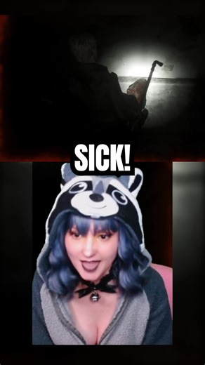 Nattend0 on Instagram: "GERMS. GERMS EVERYWHERE! 🤮 #horrorgamer #horrorjunkie #gamer #gaming #gamergirl #egirl #spooky #spookygirl #spookygirls #spookygirlsdoitbetter #videogames #emogirl #emogirls #spookygames #streamer #streamergirl #twitchstreamers #twitchstreamer #twitchgirl #nerdygirl #horrorfangirl #horrorlover #horrorlovers #altgirl #altgirls #silenthill2 #silenthill #silenthill2remake #ps5 #onesie"