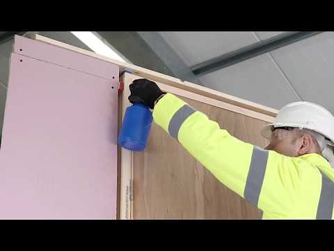 Nullifire FF197 - The Only Full Certified Fire Rated Foam