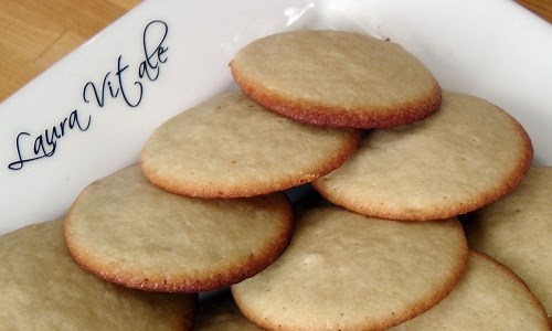 Soft Vanilla Sugar Cookies Recipe