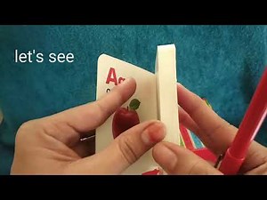 Alphabet abcd my first book of abc book of abc picture book #abc