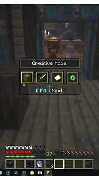 HOW TO CRAFT the WITCH ARMOR and its bonus set in MINECRAFT HEXEREI