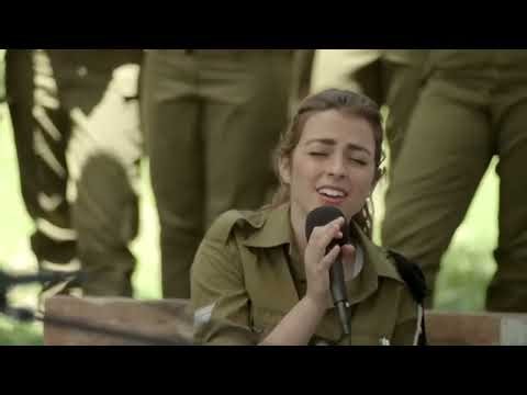 Israeli soldiers sing alongside Idan Raichel | Hebrew songs Israeli army IDF song ethiopian jewish