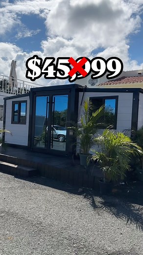 3.2K views · 19K reactions | Casas Modular de 20’, 30’ y 40’ con Especial de $5,000 . . . . . . . . #modularhome #modularhomes #casamodular #casasmodulares #puertorico #boricua #puertorican #casasmodernas | Vagon Puerto Rico | Facebook