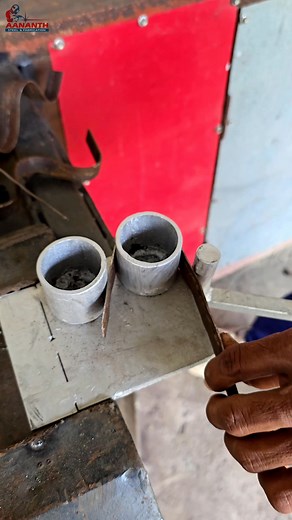 Metal strip banding tool | Aananth Steelandfabrication