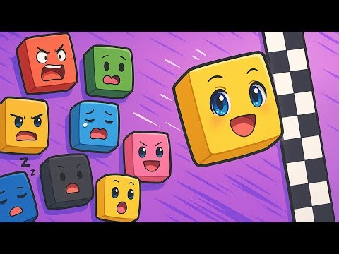 The Smartest Square Wins | Master Square League