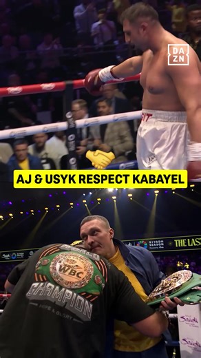 Agit Kabayel Stops Zhilei Zhang: Boxing Highlights