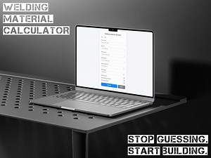 Welding Material Calculator | MIG TIG Stick Welding Estimator | Project Cost Tracker | Digital Spreadsheet - Etsy Canada