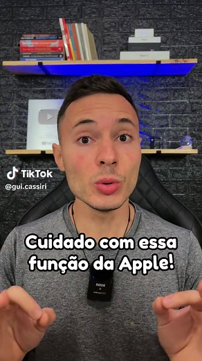 Gui Cassiri - Dicas no TikTok