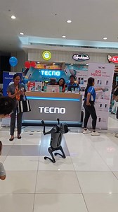 22K views · 312 reactions | The Robodog is at the Tecno Booth @ ICM!!  Come see it live and get ready to be amazed! You don't want to miss this!  | Save 'N Earn Wireless | Facebook