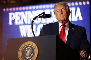 Trump claims he's not worried about Democrats winning more midterms for this reason