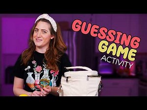 Properties of Matter Guessing Game | Hands-On Science Activity