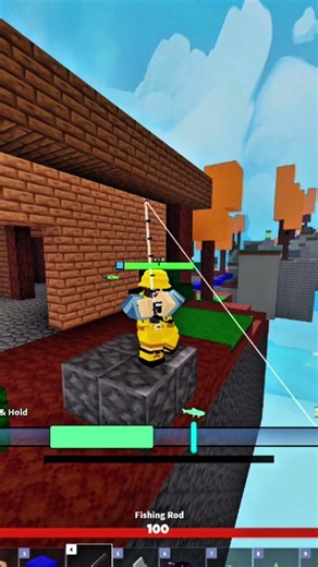 Using the most forgotten kits in Roblox bedwars. #shorts #shortvideo #roblox #robloxshorts #bedwars