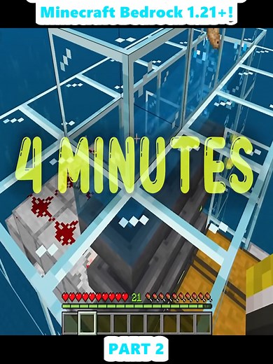 Ranking Every XP Farm in Minecraft Bedrock 1.21